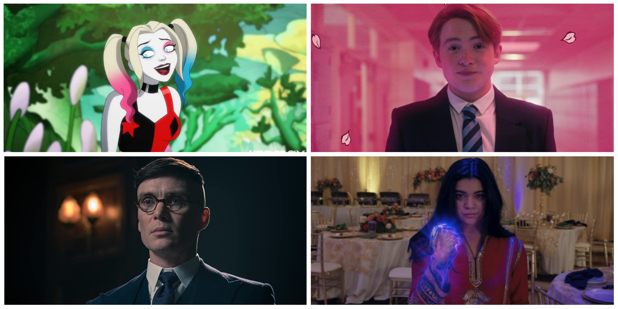 Najlepsze seriale 2022 według krytyków. Ród smoka nisko, a She-Hulk wyprzedza Wasze ulubione hity